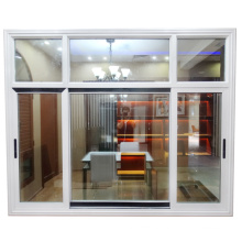 WANJIA fashion aluminium windows house design sliding windows